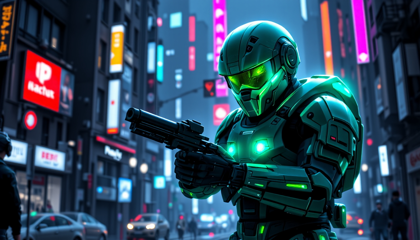 Pao mise en page internet vidéo illustration 3d serveur image IA générative AI freelance paris studio de création magazines freelances paris 0017